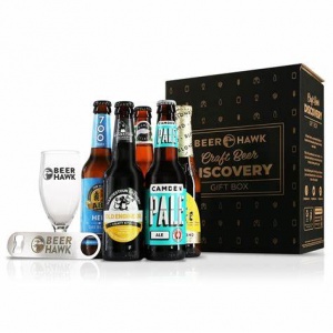 Beer Hawk Gift Pack